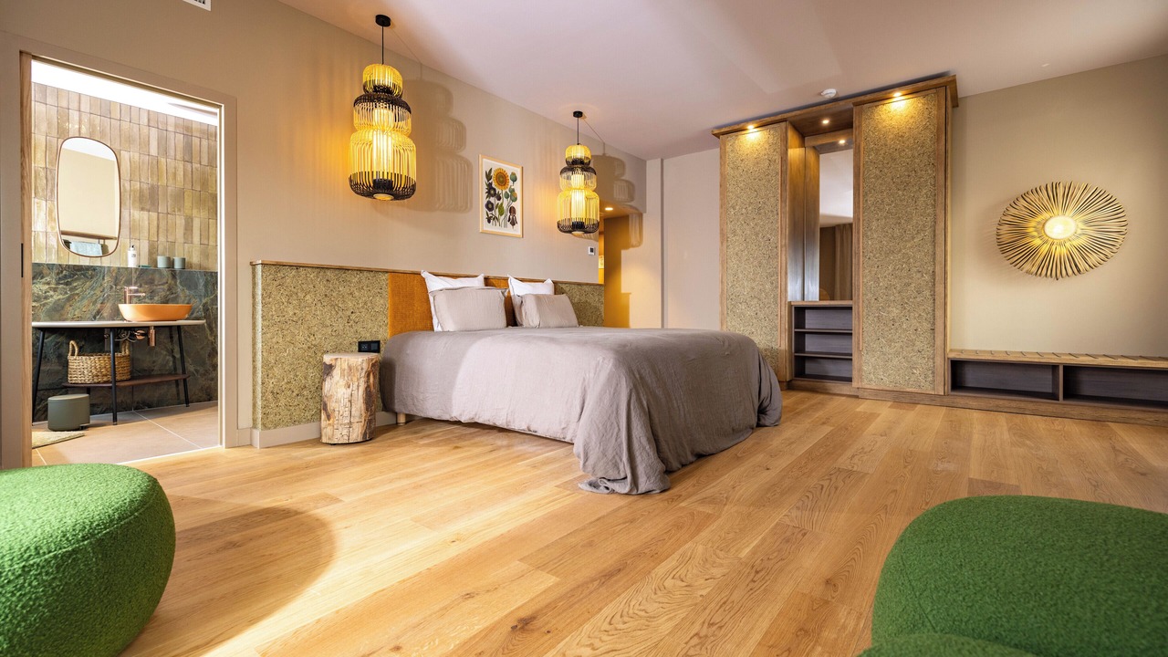 Photo of Bedroom in Agen