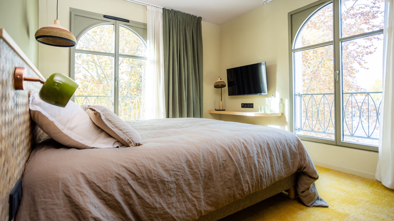 Photo of Bedroom in Agen