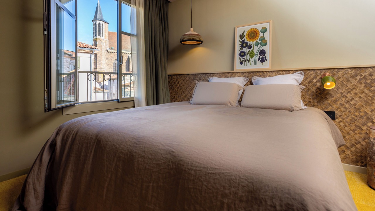 Photo of Bedroom in Agen