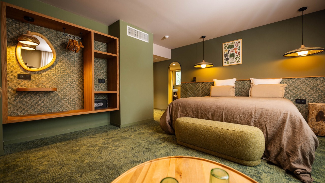 Photo of Bedroom in Agen