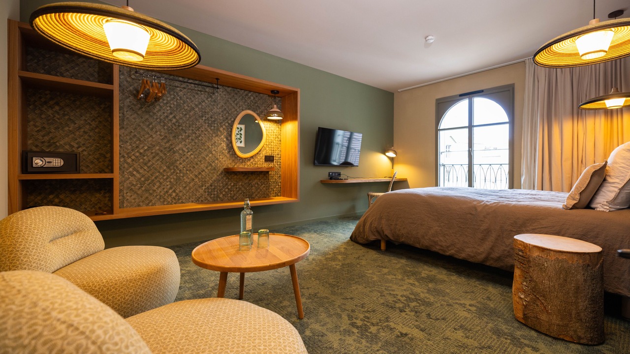 Photo of Bedroom in Agen