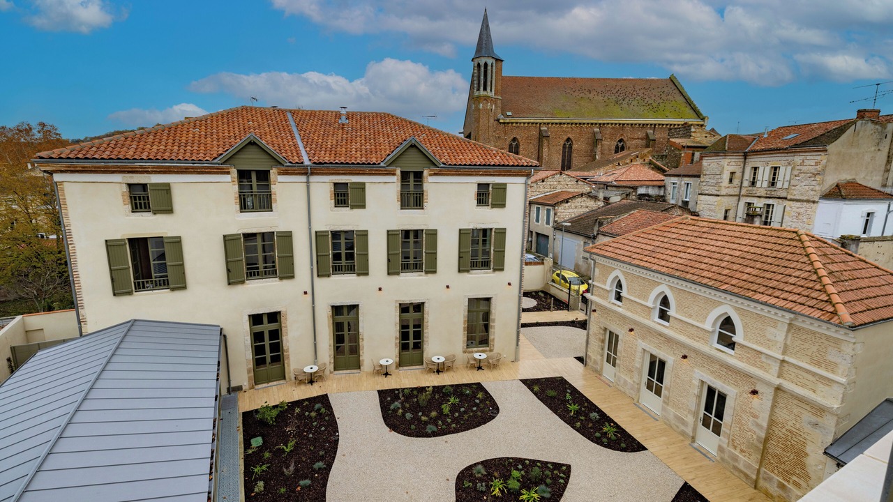 Photo of Patio Balcony in Agen