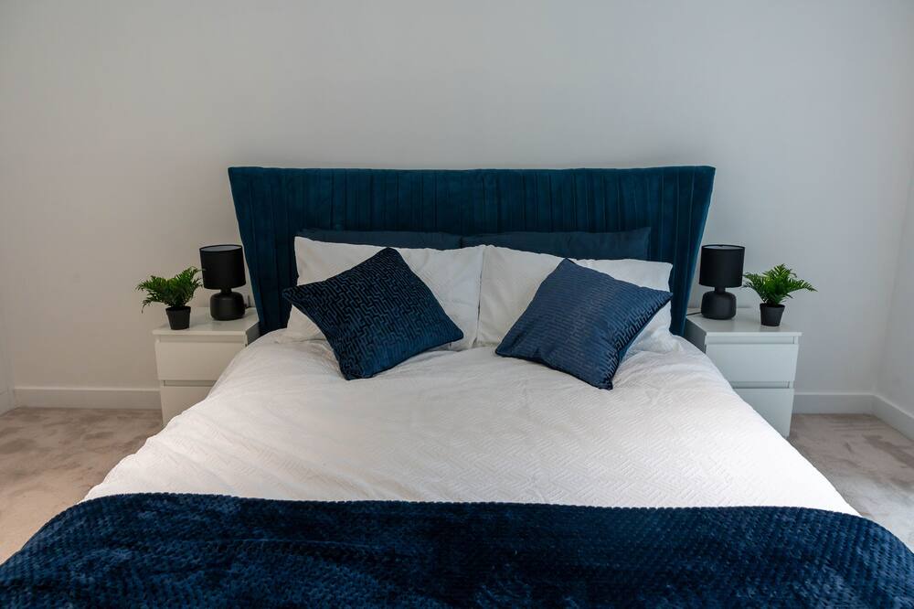 Photo of Bedroom in Royal Docks