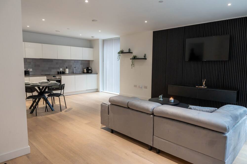 Photo of Livingroom in Royal Docks