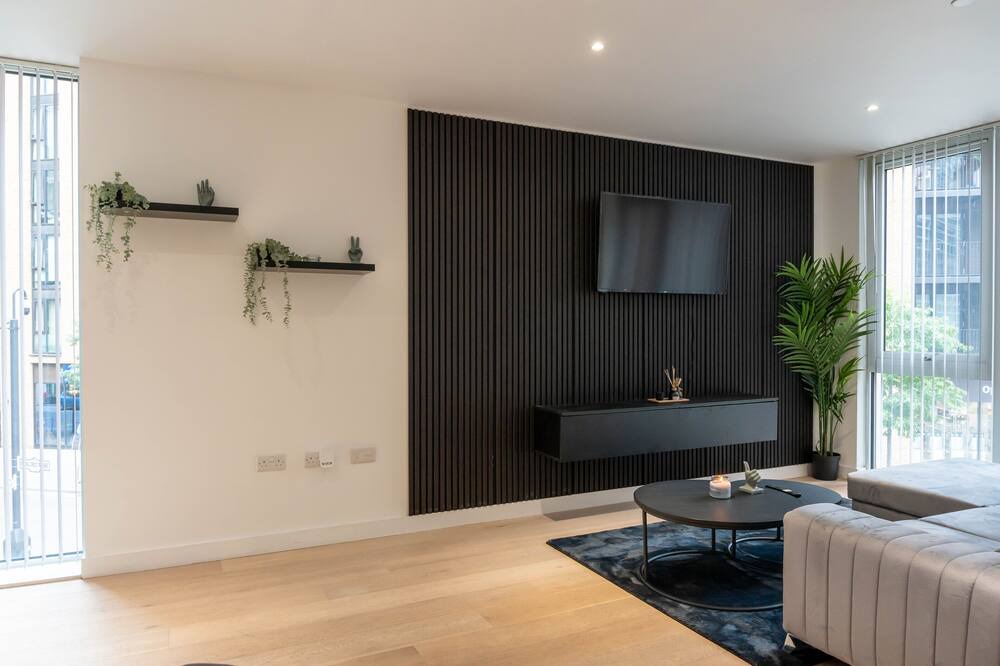 Photo of Livingroom in Royal Docks