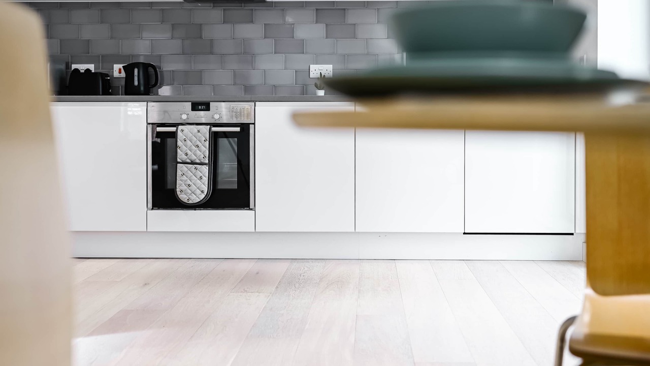 Photo of Kitchen in Docklands