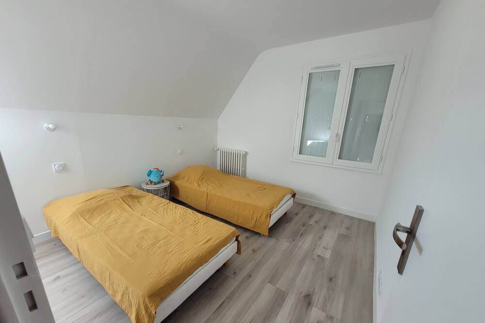 Photo of Bedroom in Hennebont