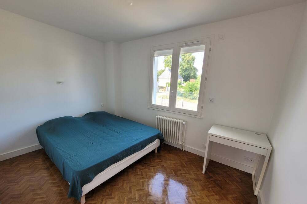 Photo of Bedroom in Hennebont