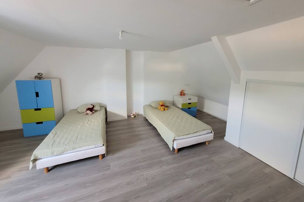 Photo of Bedroom in Hennebont