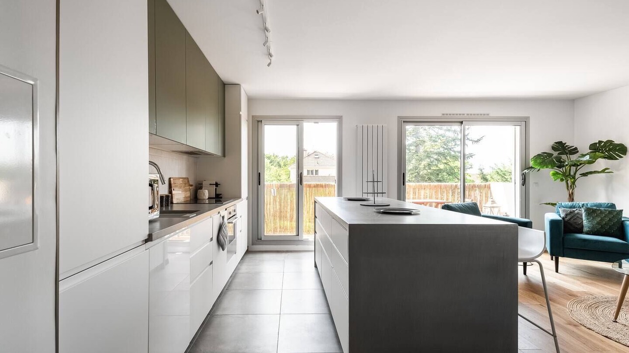 Photo of Kitchen in Clamart