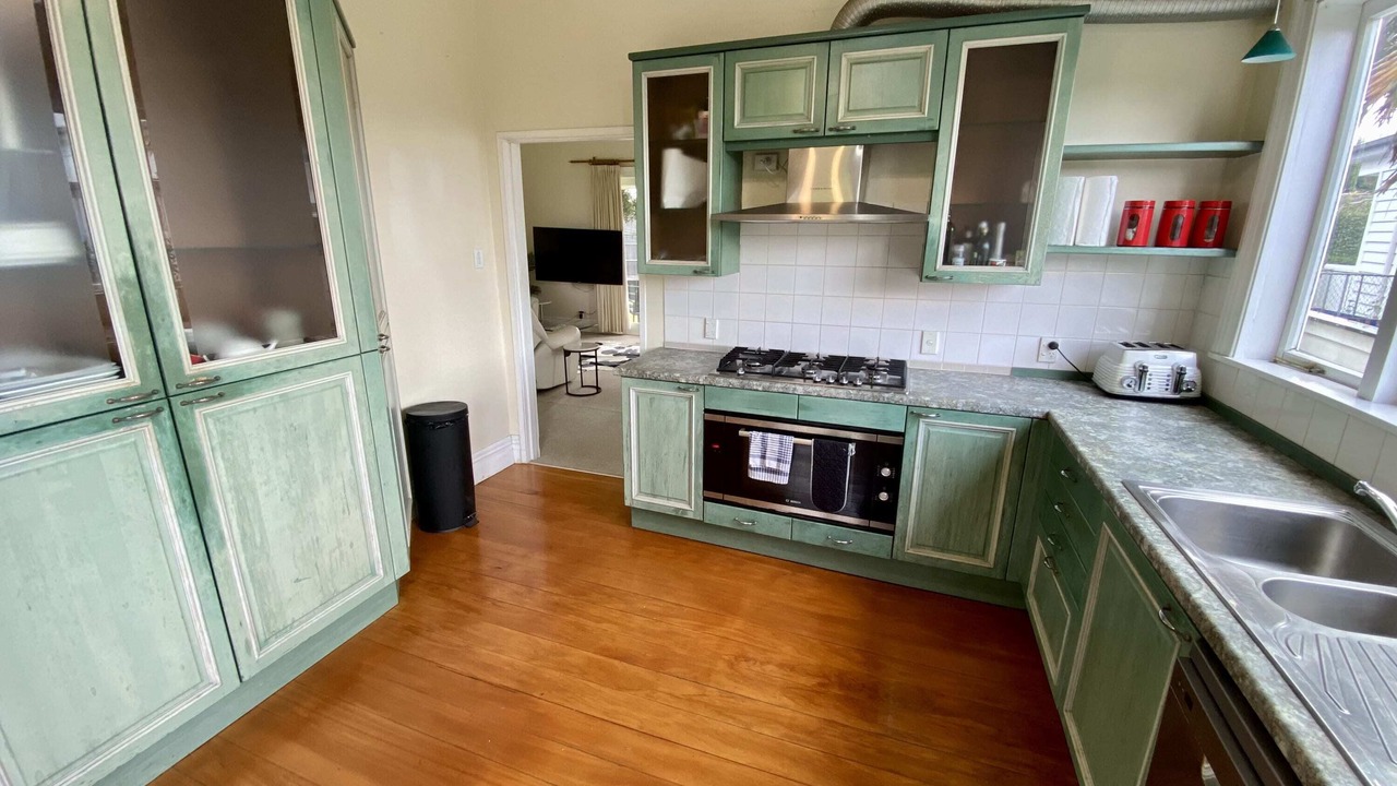 Photo of Kitchen in St. Mary's Bay