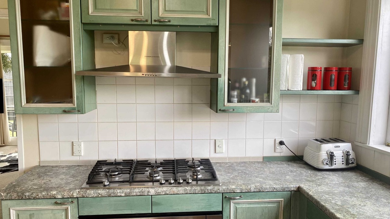Photo of Kitchen in St. Mary's Bay