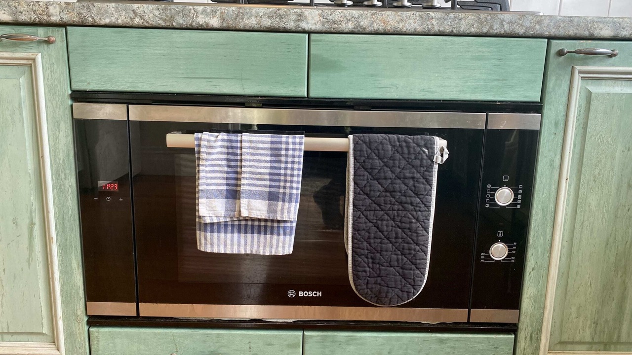 Photo of Kitchen in St. Mary's Bay