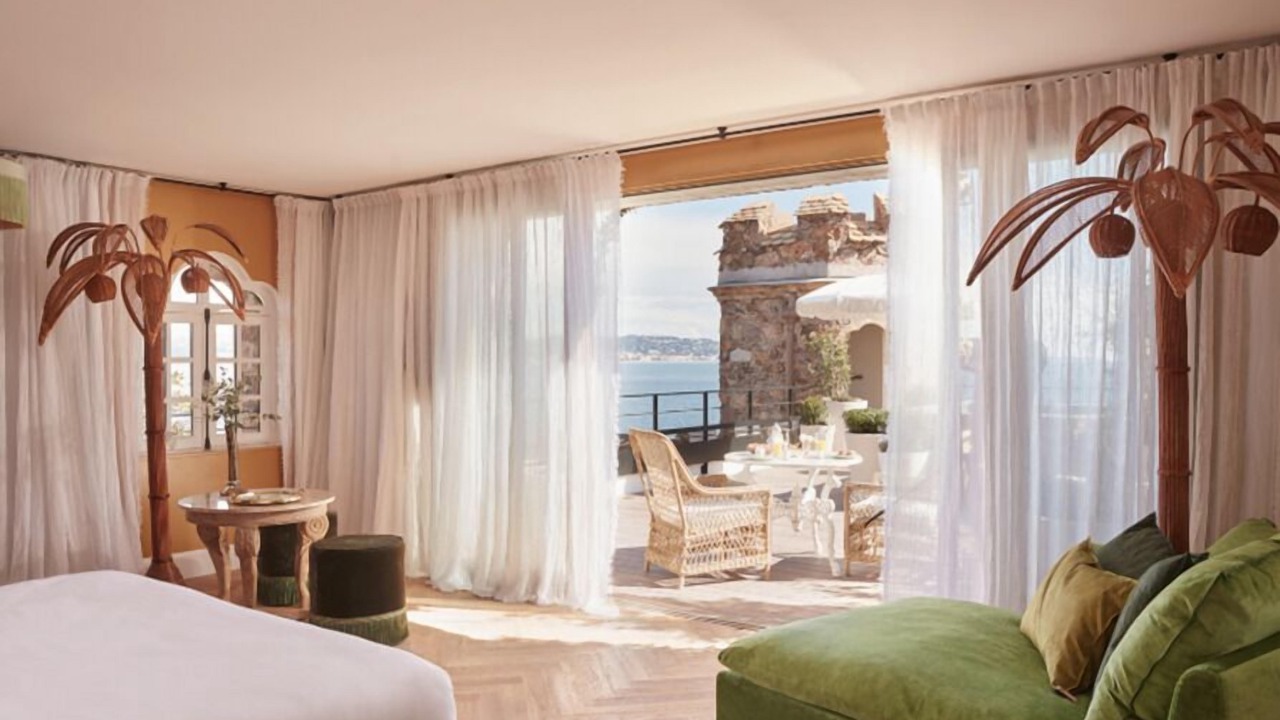 Photo of Bedroom in Theoule-sur-Mer