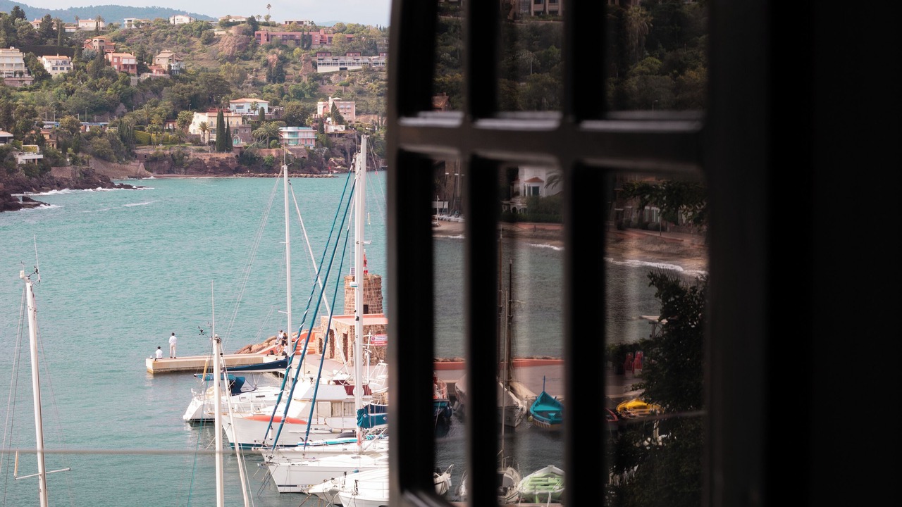 Photo of Bedroom in Theoule-sur-Mer