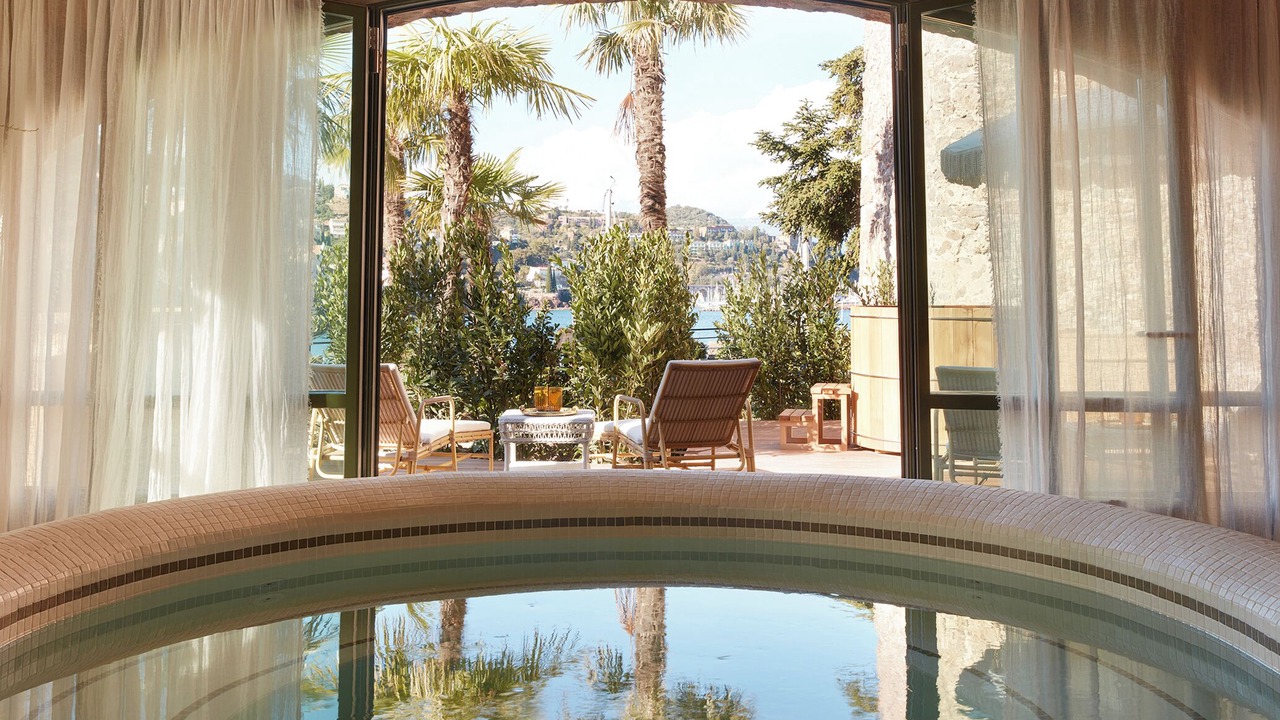 Photo of Bedroom in Theoule-sur-Mer