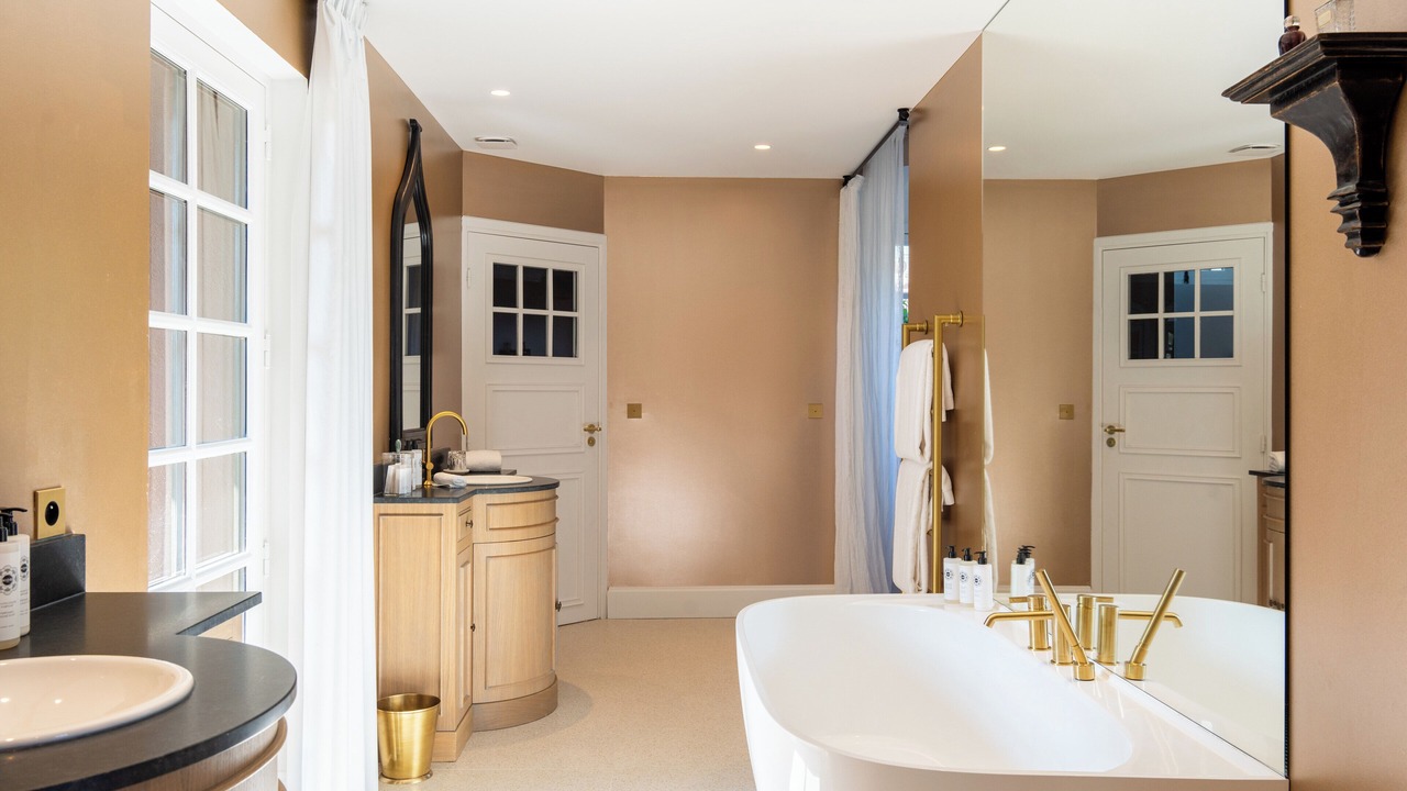 Photo of Bathroom in Theoule-sur-Mer