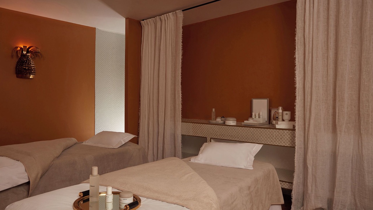 Photo of Bedroom in Theoule-sur-Mer