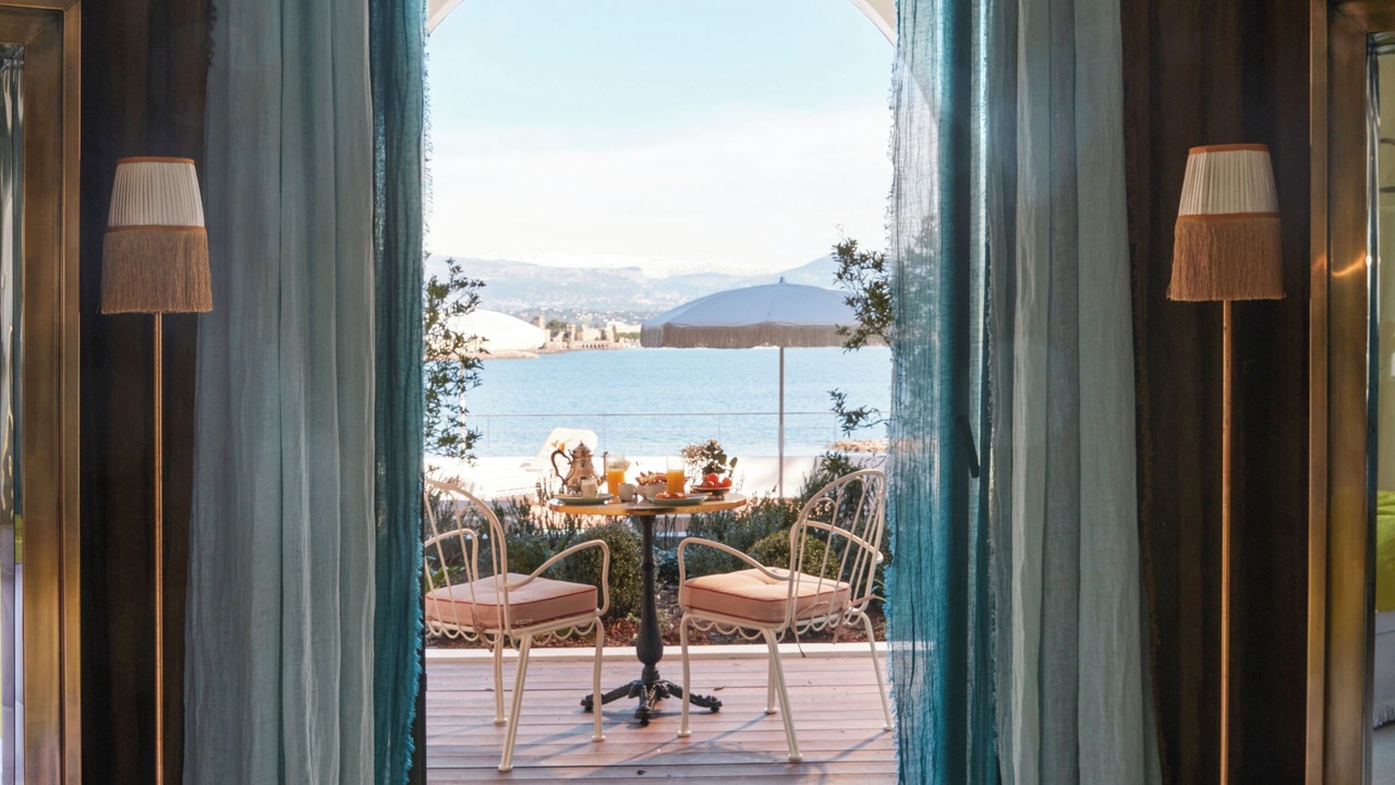 Photo of Bedroom in Theoule-sur-Mer