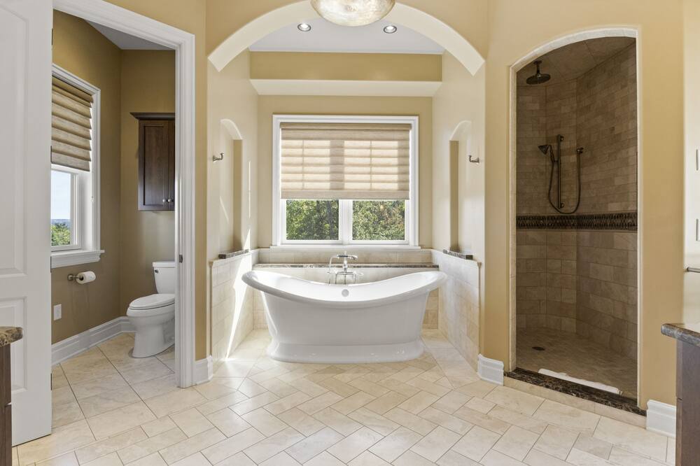 Photo of Bathroom in Canandaigua