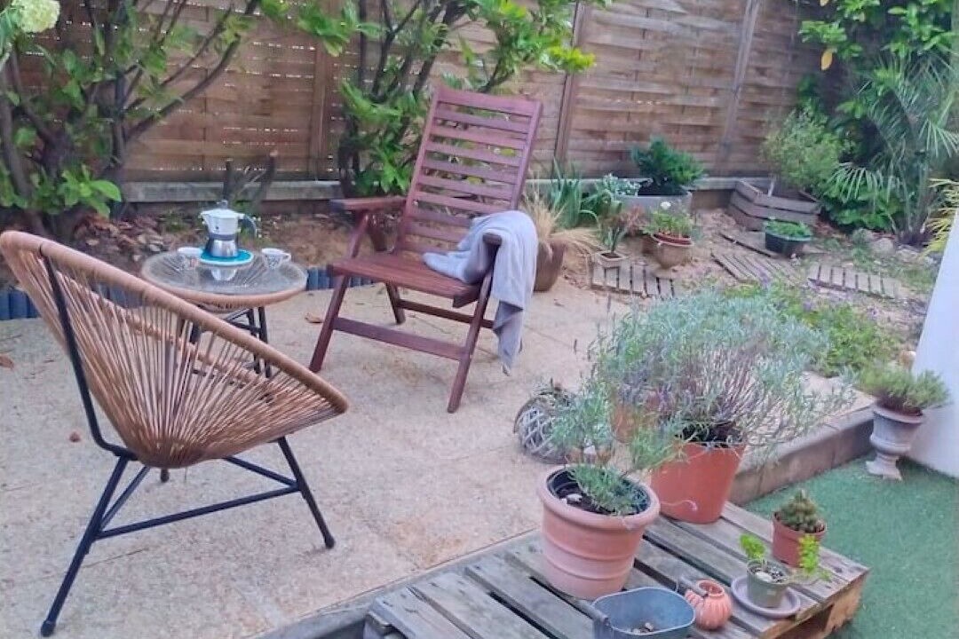 Photo of Patio Balcony in Bobigny