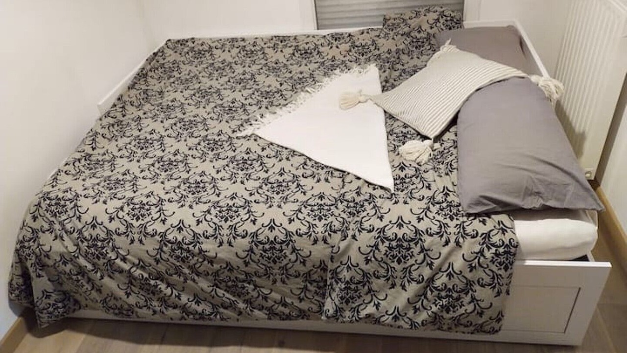 Photo of Bedroom in Bobigny