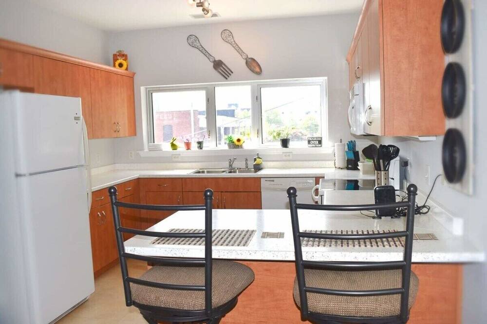 Photo of Kitchen in MLK University