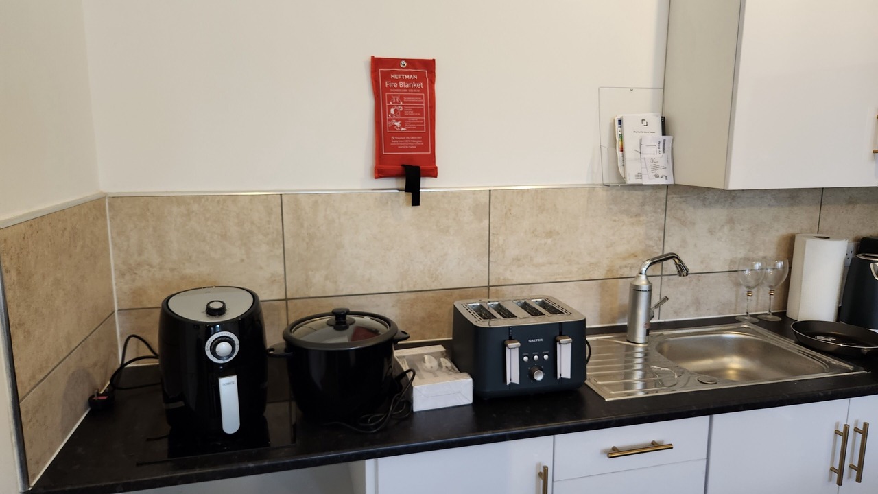 Photo of Kitchen in Stone