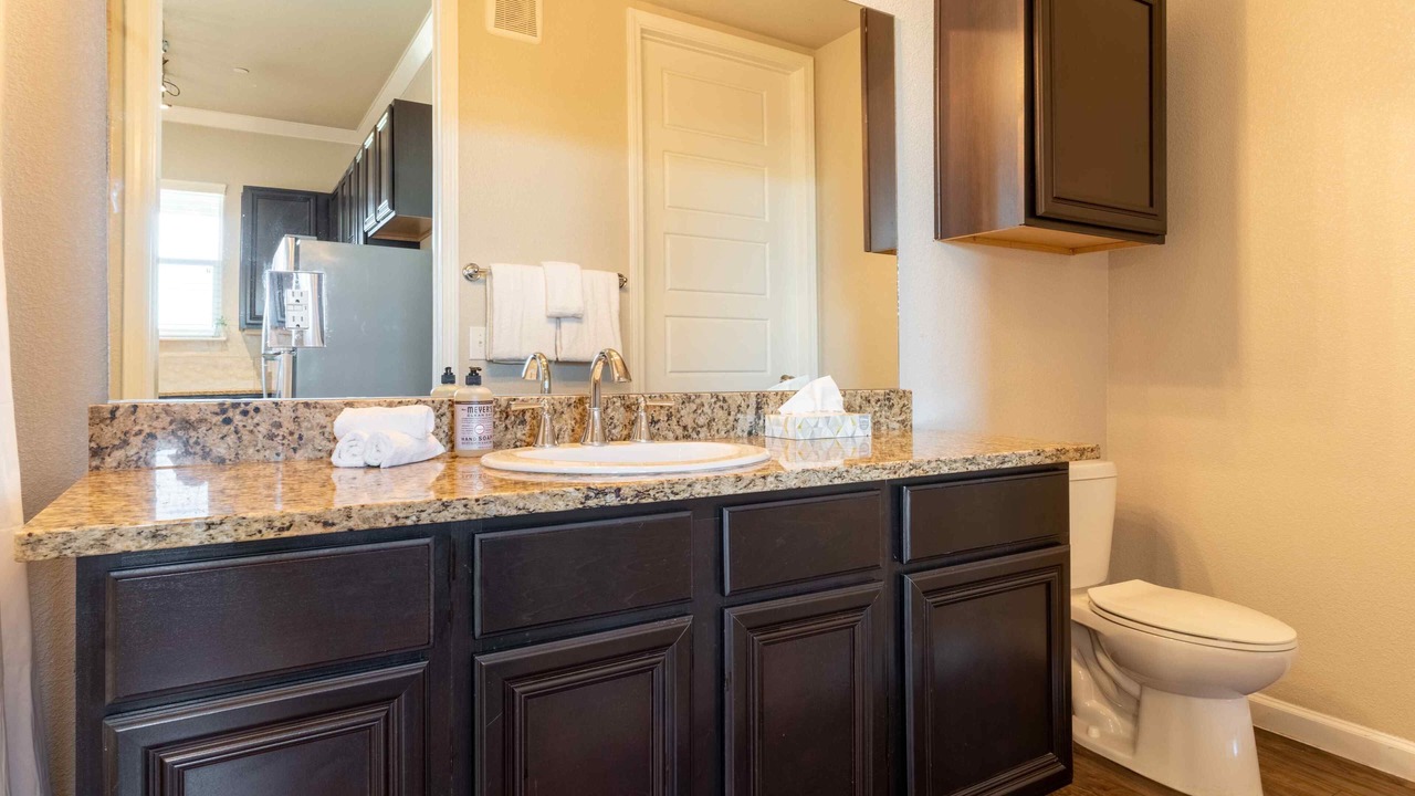Photo of Bathroom in Pflugerville
