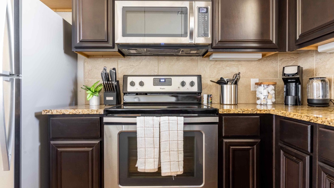 Photo of Kitchen in Pflugerville