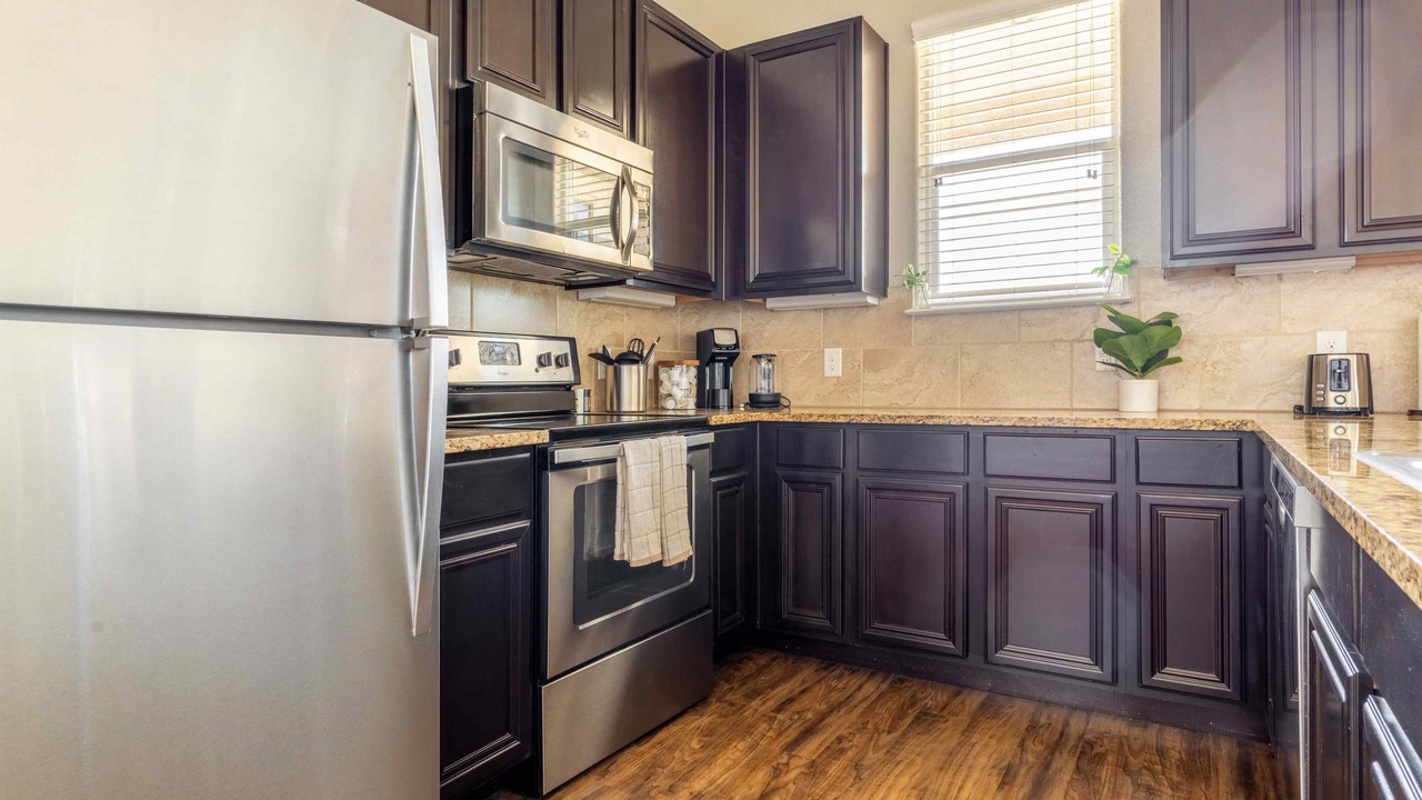 Photo of Kitchen in Pflugerville