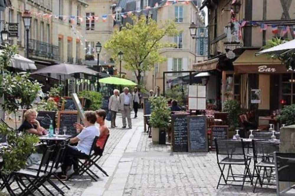 Photo of Outdoor in Saint-Jean Eudes Saint-Gilles