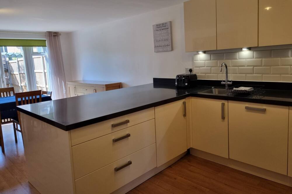 Photo of Kitchen in Red Lodge