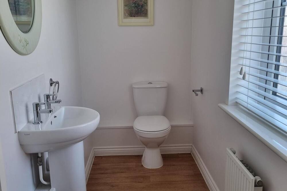 Photo of Bathroom in Red Lodge