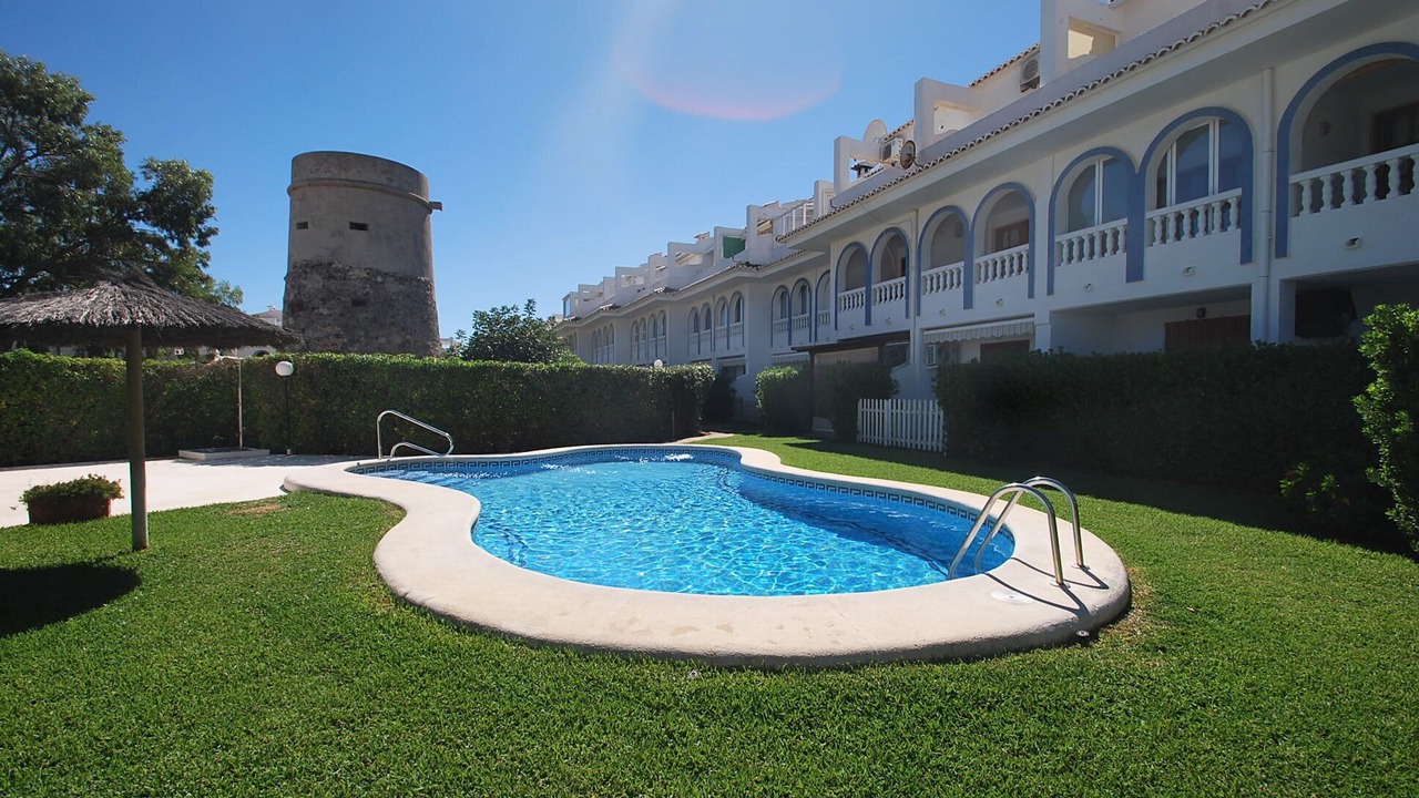 Photo of Outdoor in Almadrava Beach