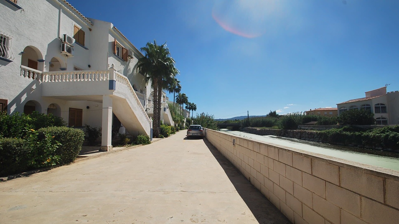 Photo of Outdoor in Almadrava Beach