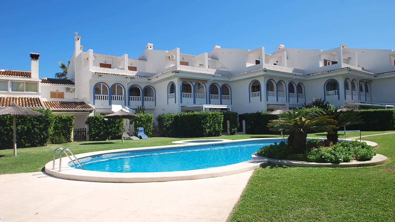 Photo of Outdoor in Almadrava Beach
