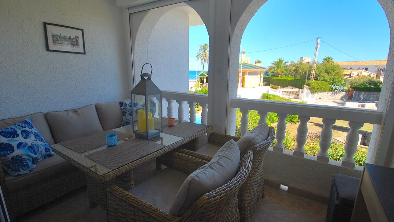 Photo of Outdoor in Almadrava Beach