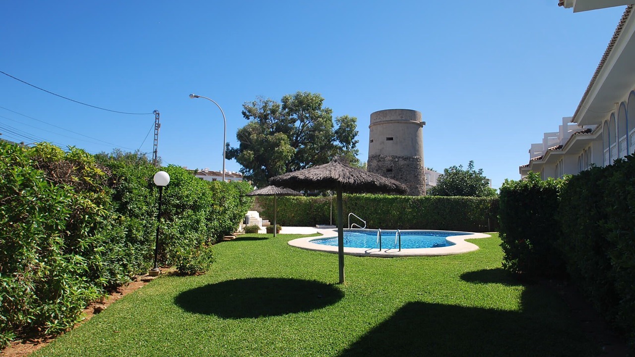 Photo of Outdoor in Almadrava Beach