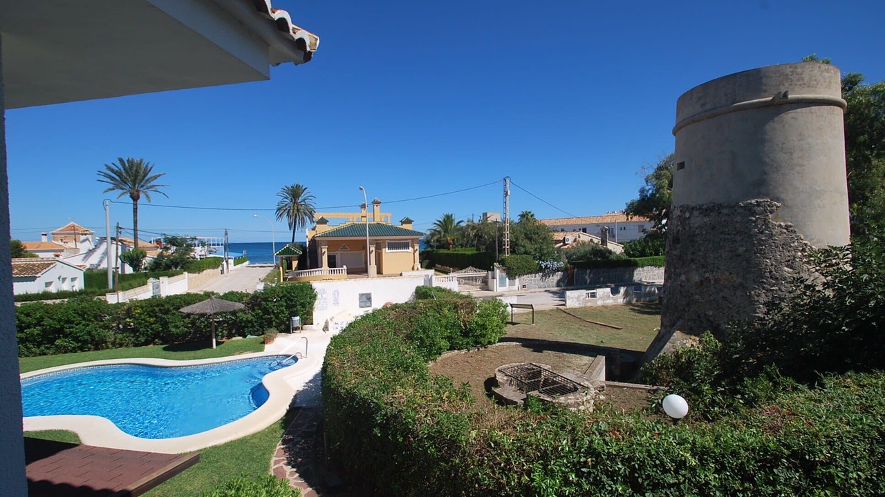 Photo of Outdoor in Almadrava Beach