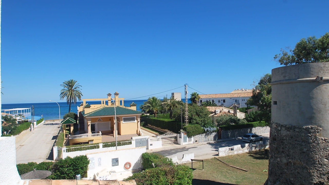 Photo of Others in Almadrava Beach