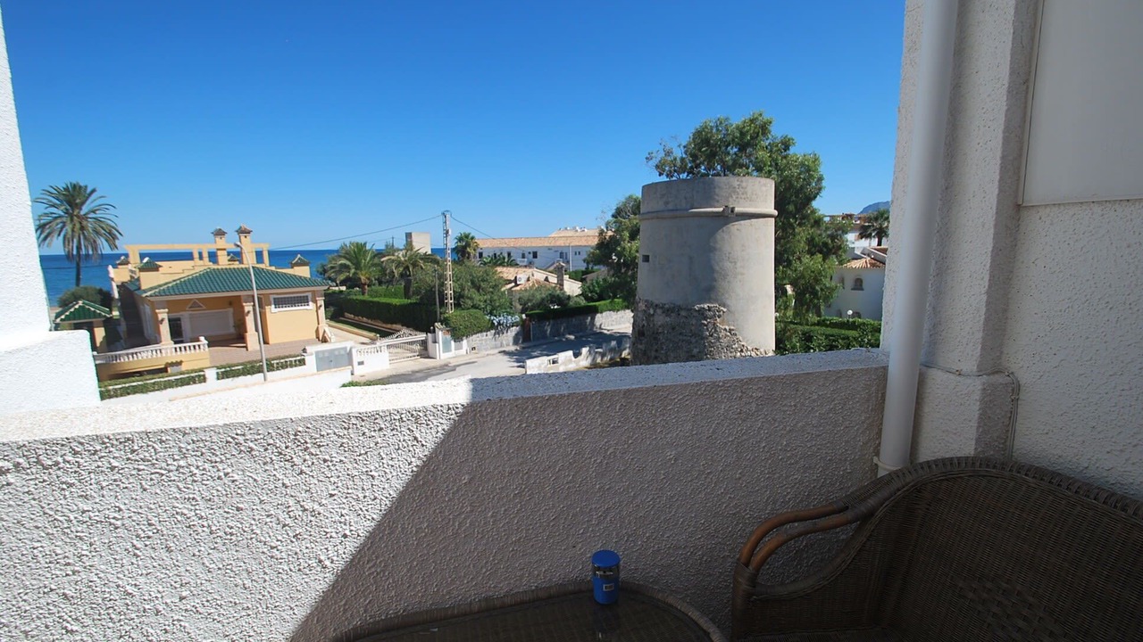 Photo of Outdoor in Almadrava Beach