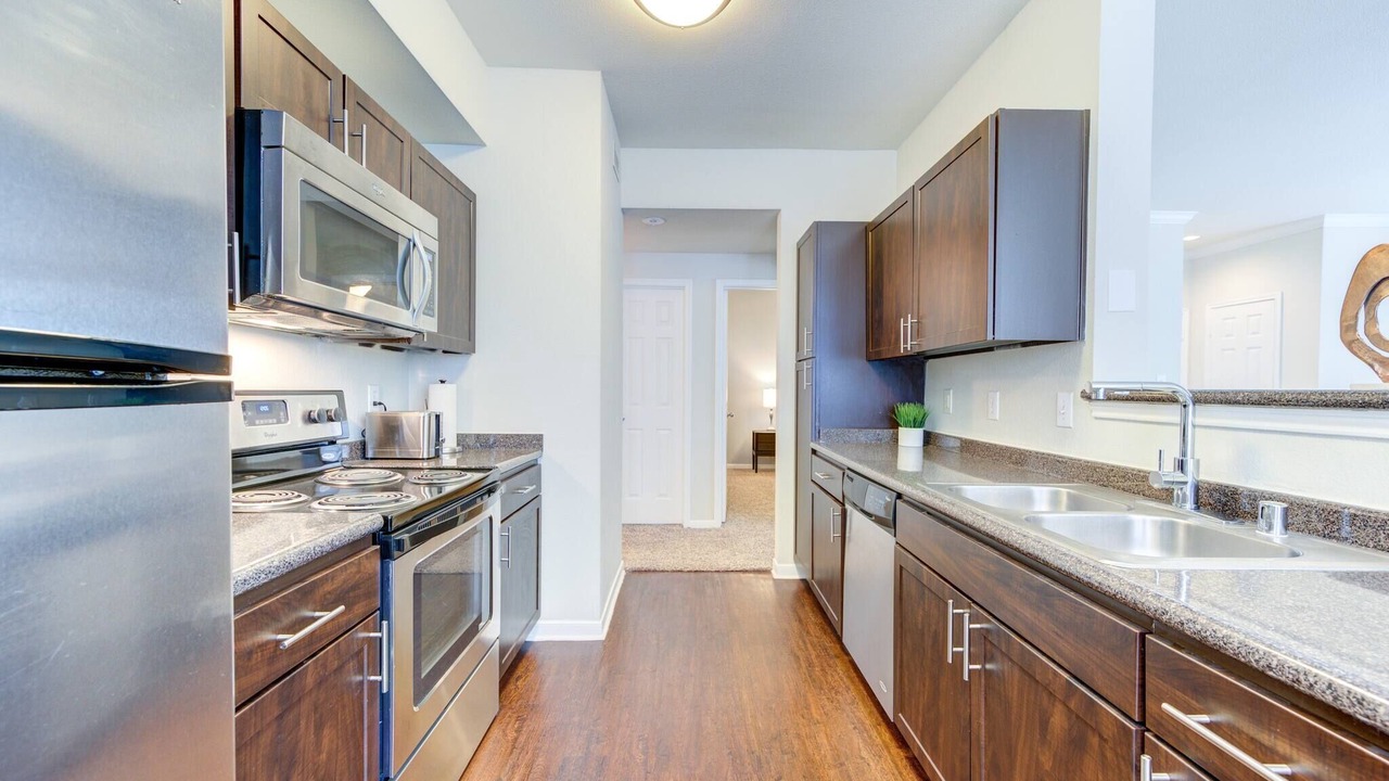 Photo of Kitchen in Alden Bridge