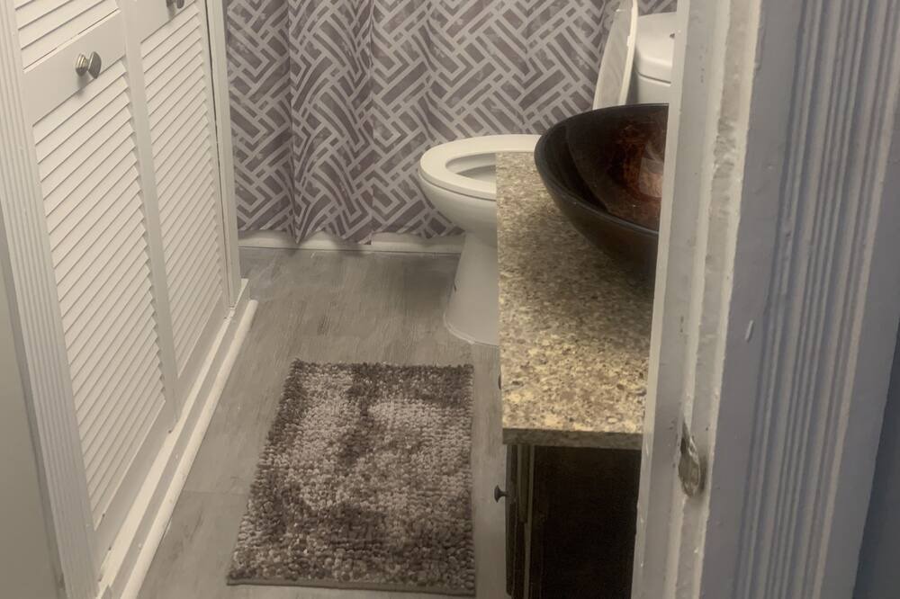 Photo of Bathroom in East of Broadway