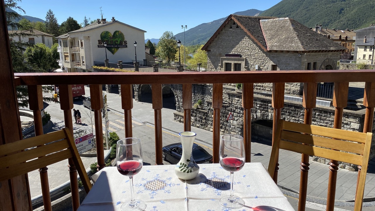 Photo of Outdoor in Biescas