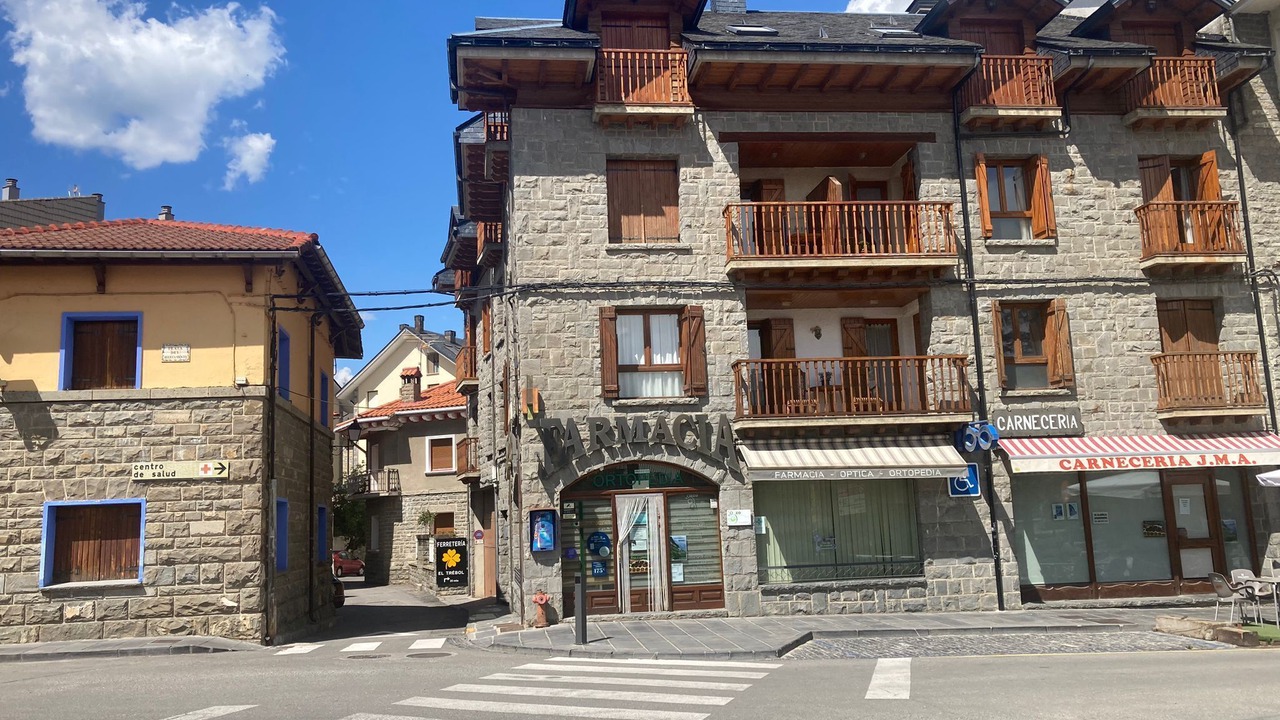 Photo of Outdoor in Biescas