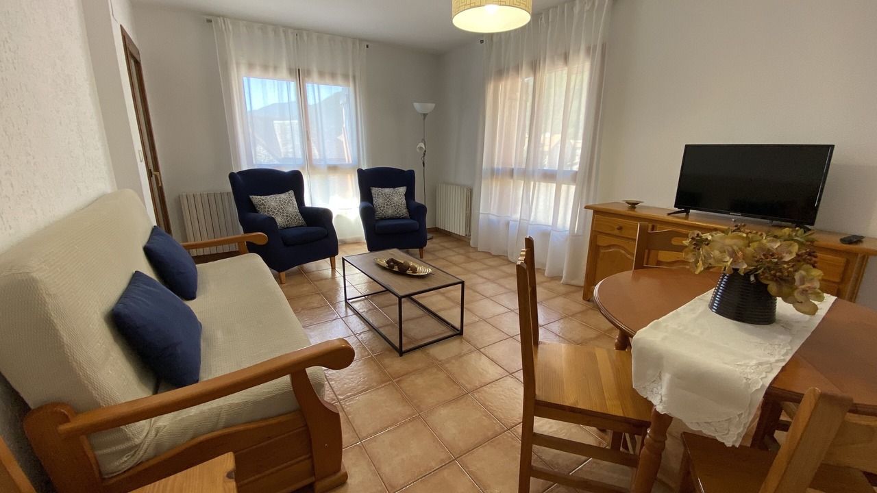 Photo of Livingroom in Biescas