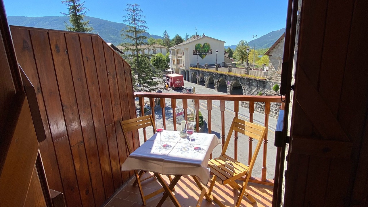 Photo of Outdoor in Biescas