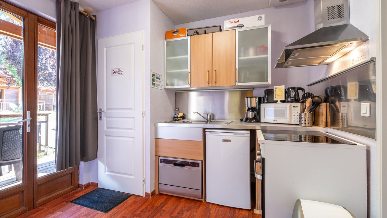 Photo of Kitchen in Montoulieu