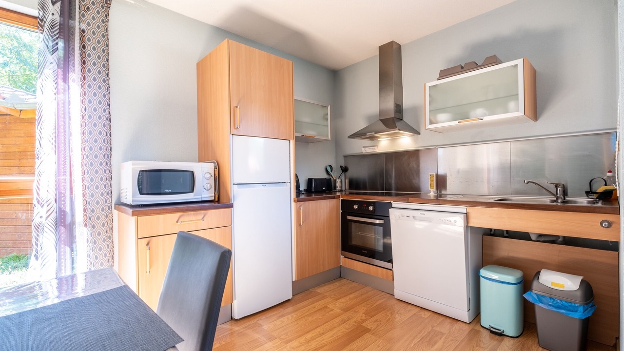 Photo of Kitchen in Montoulieu
